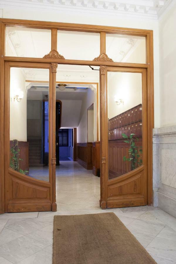 דירות מדריד Elegante Piso Junto Al Museo Del Prado מראה חיצוני תמונה